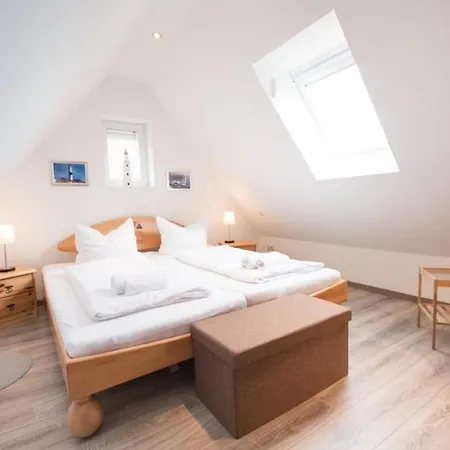 شقة Ferienwohnung-moewe-whg-4 *