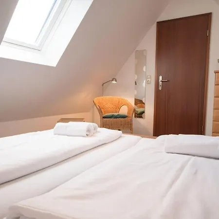 شقة Ferienwohnung-moewe-whg-4 كوكسهافن