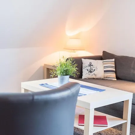 아파트 Ferienwohnung-moewe-whg-4