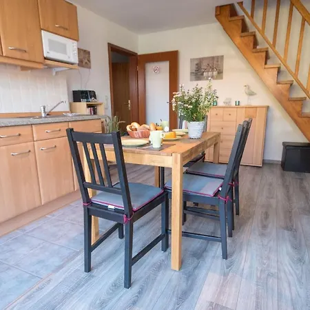Ferienwohnung-moewe-whg-4 Apartament Cuxhaven