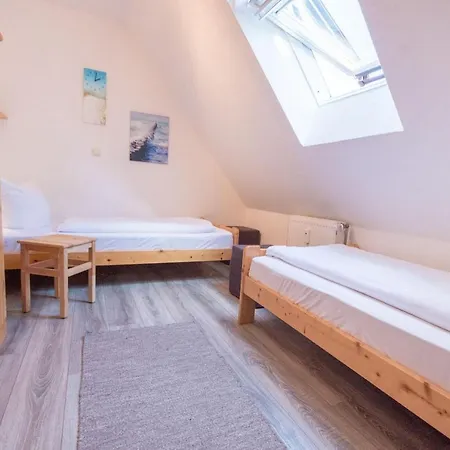Apartament Ferienwohnung-moewe-whg-4