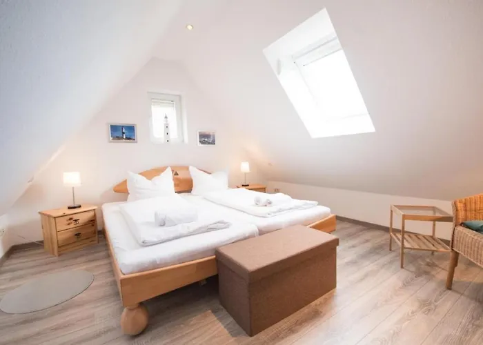 아파트 Ferienwohnung-moewe-whg-4 *