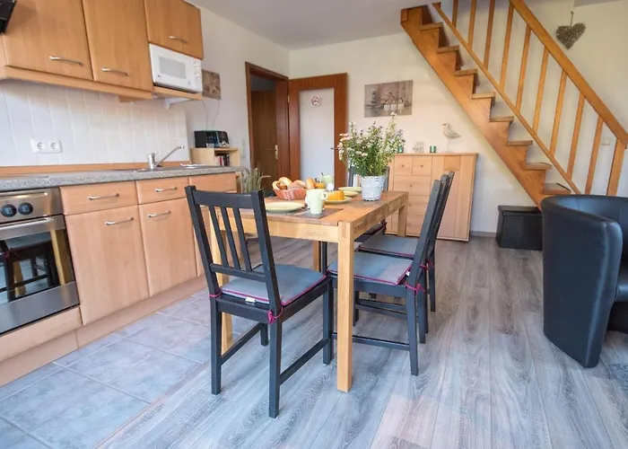 Ferienwohnung-moewe-whg-4 아파트 쿡스하펜